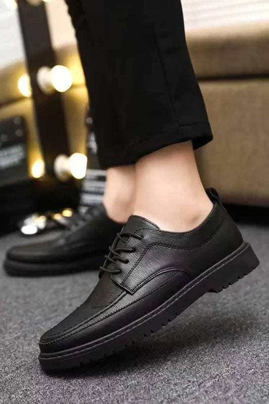 Men's Premium Lace-Up Formal Shoes