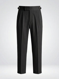 Double Pleated Gurkha Pants
