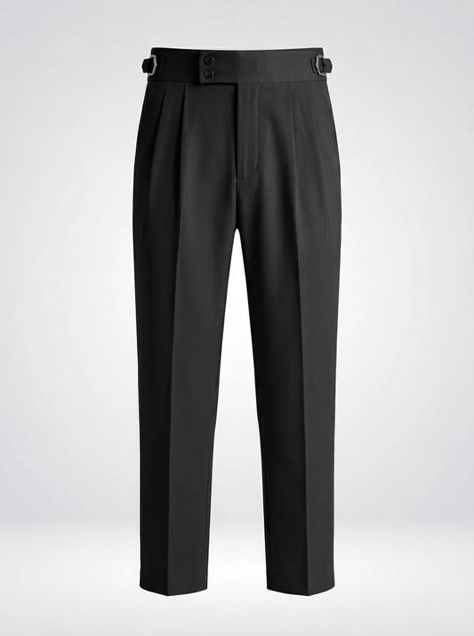 Double Pleated Gurkha Pants