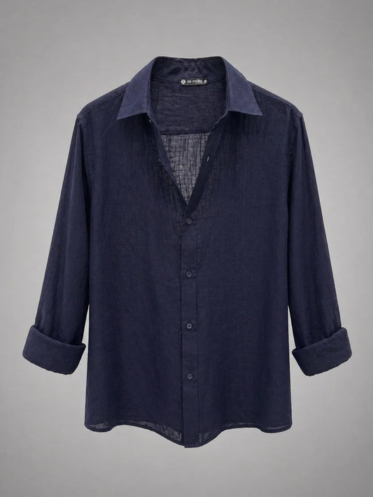 Linen Co-ord Set