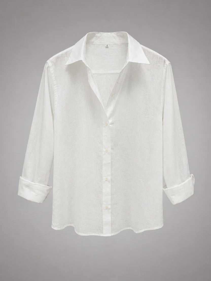 Linen Co-ord Set