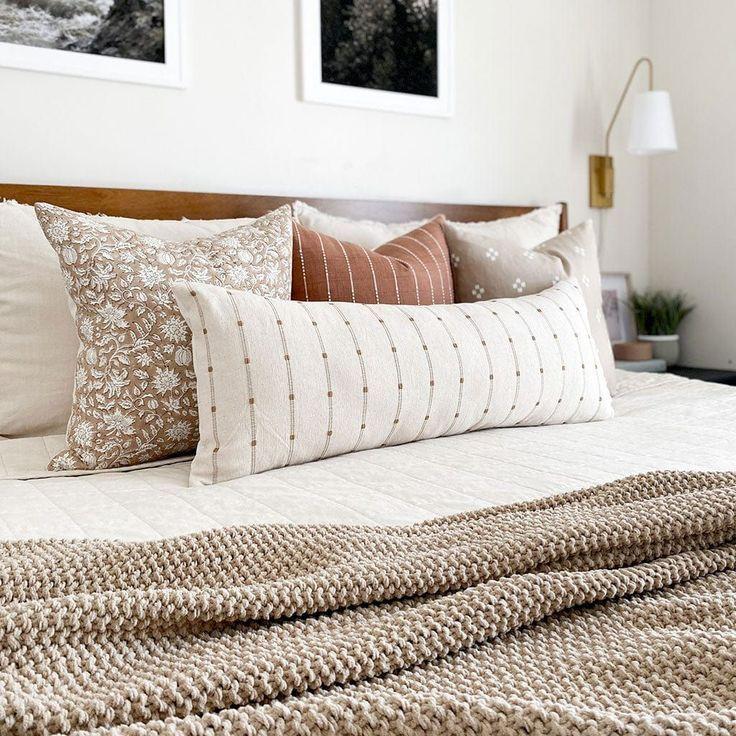 SB7 Luxury Beige Wool Blanket