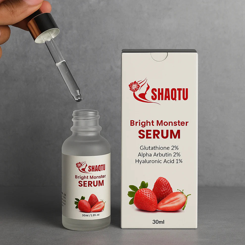 Bright Monster Serum