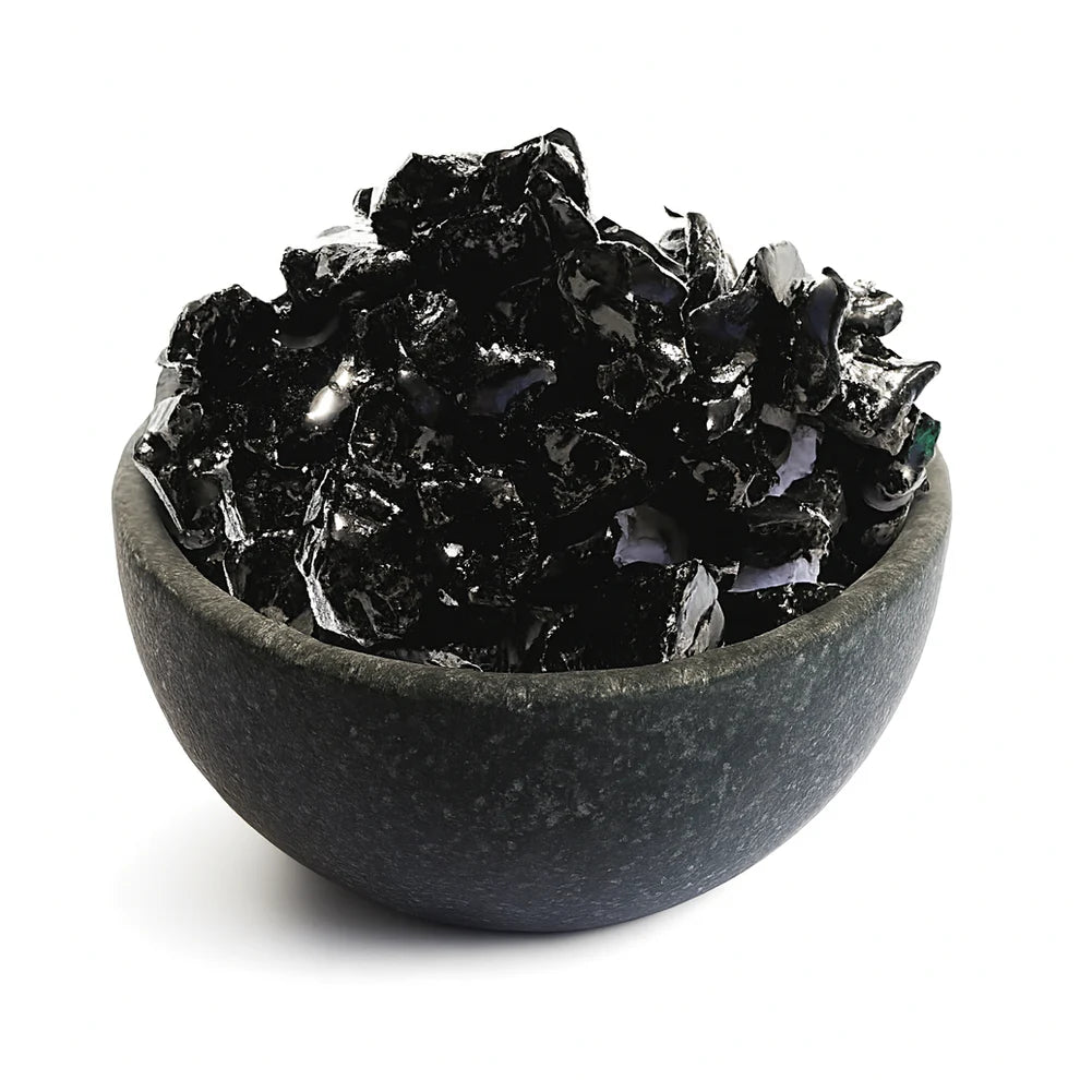 Shilajit + 6 Powerful Herbs for Stamina, Vitality & Daily Power
